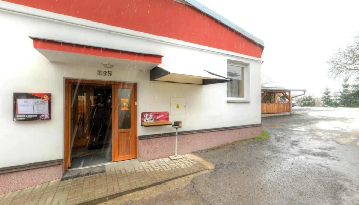 Hostinec Na Kopecku Chrast Street View A 360deg - B. Němcové 235