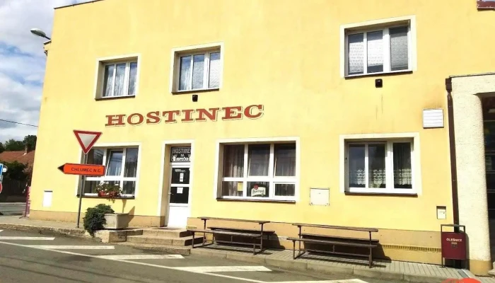 Hostinec Na kopečku Olešnice 44 - Olešnice