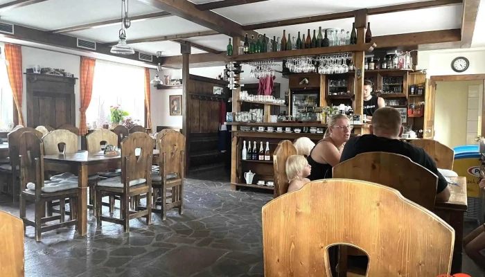 Hostinec na koupališti - 798 26 Nezamyslice U Prostějova
