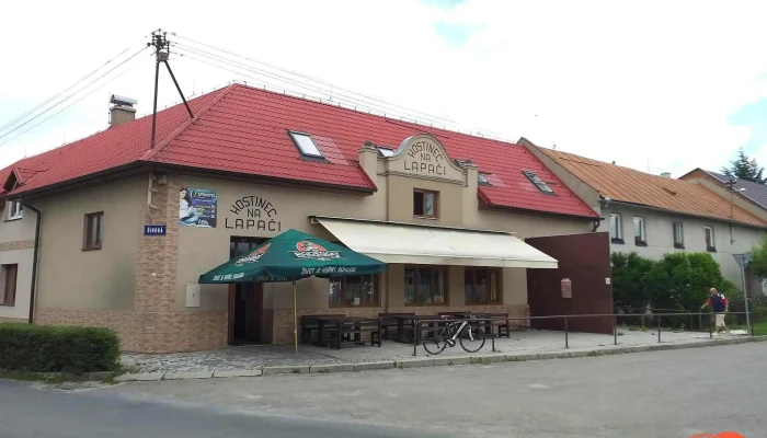 Hostinec Na Lapači - 751 01 Tovačov
