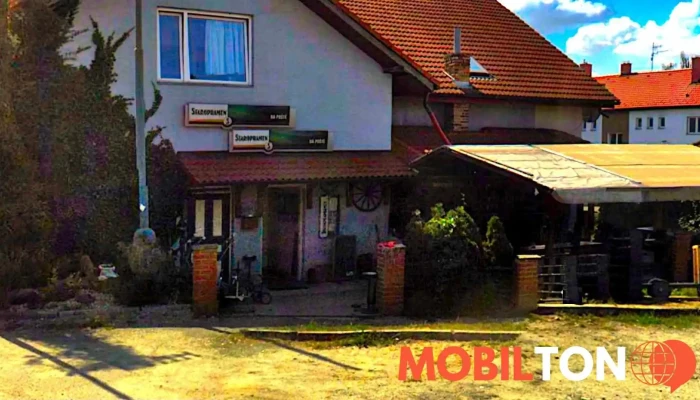 Hostinec Na Poste Vse - Týnec Nad Sázavou-krhanice