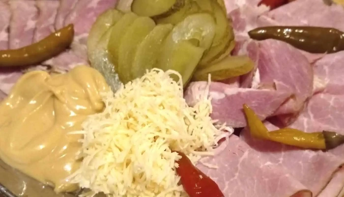 Hostinec Na Rozcestí - 783 46 Těšetice