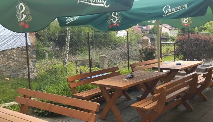 Hostinec Na Ruzku Vse - Husova 1221