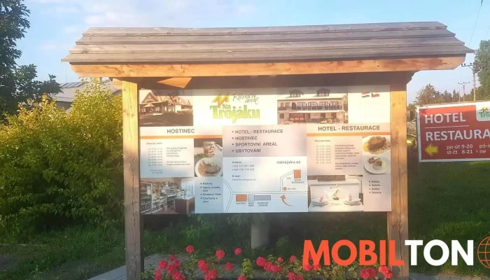 Hostinec Na Trojaku Menu - Na Trojáku 217