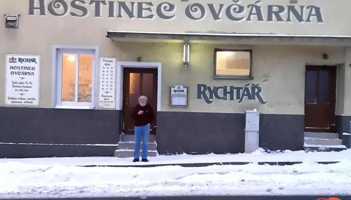 Hostinec Ovčárna - 01 Hlinsko V Čechách 1