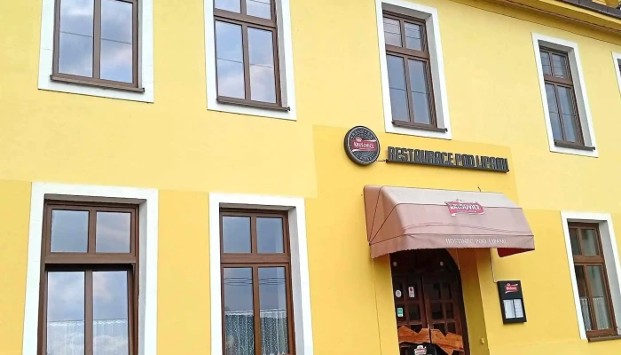 Hostinec Pod Lipami -  Restaurace - Pod Lipami 56