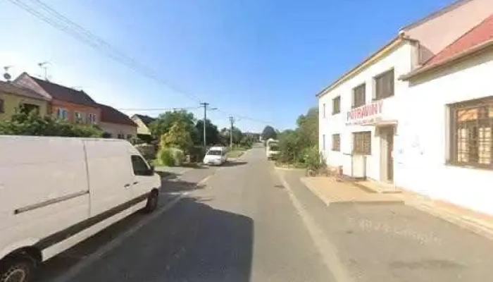 Hostinec U Burdu Street View A 360deg - Jalubí 154