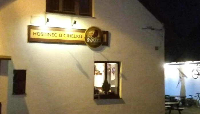 Hostinec U Cihelku Hospoda - Masečín