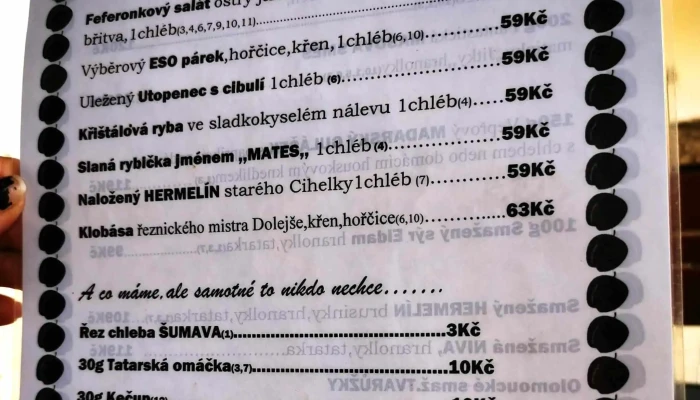 Hostinec U Cihelku Jak Se Dostat - Masečín