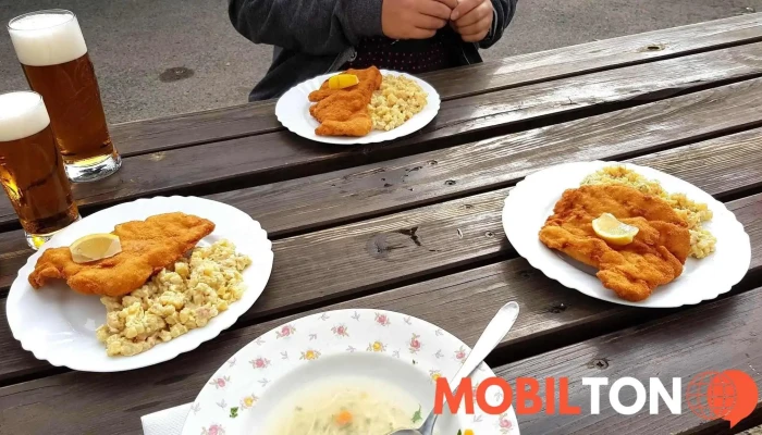 Hostinec U Cihelku Jidlo A Piti - Masečín
