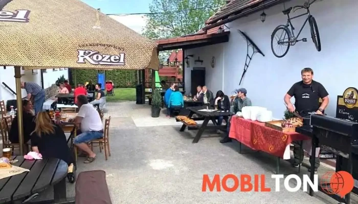 Hostinec U Cihelku Od Vlastnika - Masečín