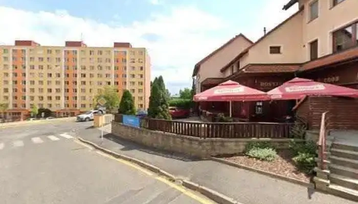 Hostinec U Cisare Rudolfa Ii Street View A 360deg - Slunná 551