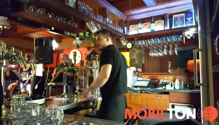 Hostinec U Cisare Rudolfa Ii Vzhled A Atmosfera - Slunná 551