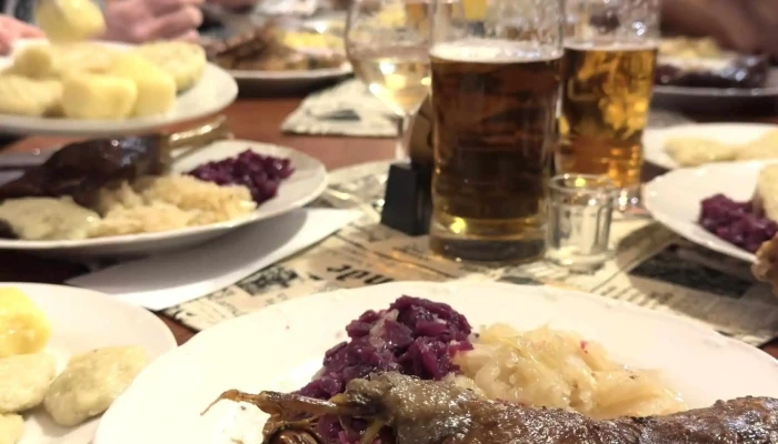 Hostinec U Drobilku Restaurace - Rabštejnská Lhota