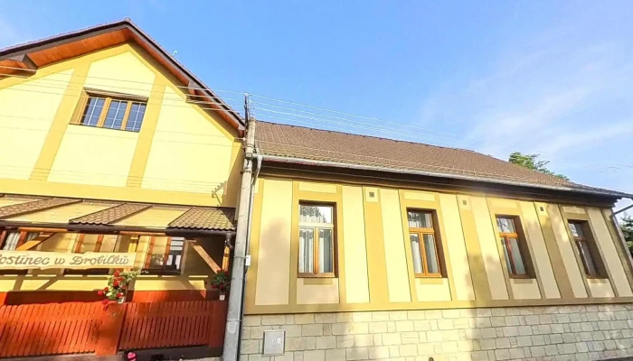 Hostinec U Drobilku Street View A 360deg - Rabštejnská Lhota