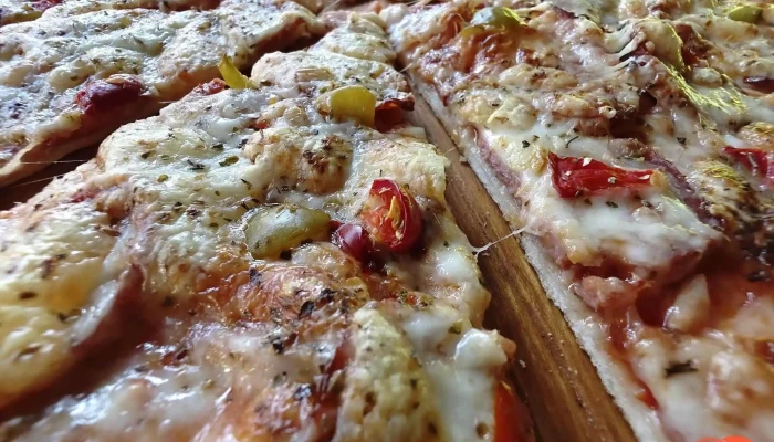 Hostinec U Kacaby Pizza - Lesní 10