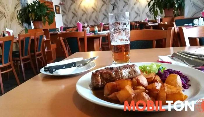 Hostinec U Kroupu Jidlo A Piti - Nádražní 106