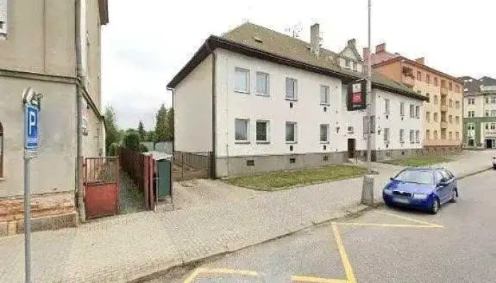 Hostinec U Kroupu Street View A 360deg - Nádražní 106