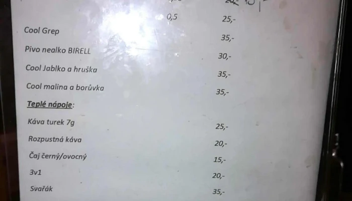 Hostinec U Kuruce -  Hodnoceni - Pražská 276/10