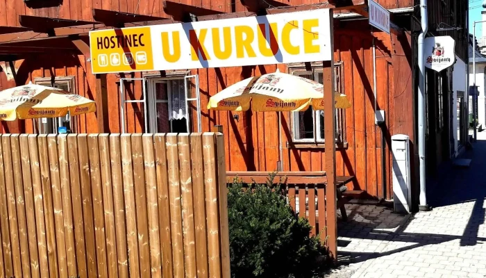 Hostinec U Kuruce -  Oblast - Pražská 276/10