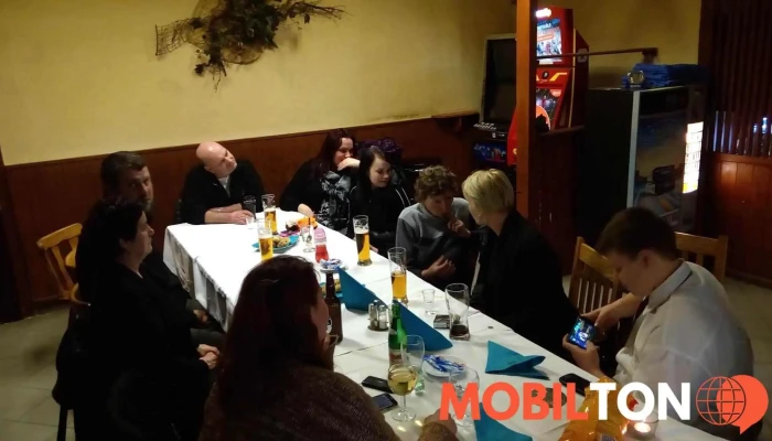 Hostinec u Kříže - 783 75 Dub Nad Moravou
