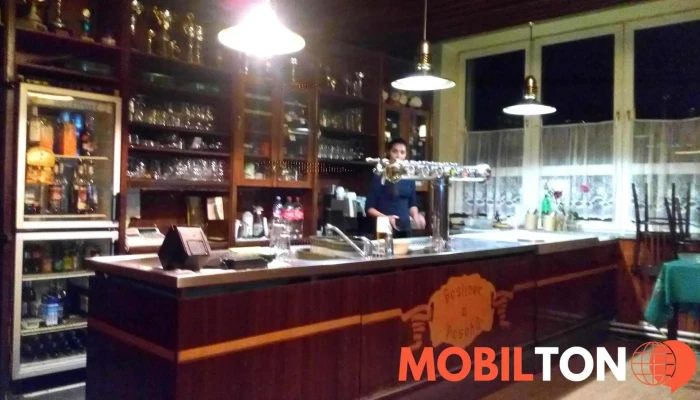 Hostinec u Paseků - 664 53 Újezd U Brna-Rychmanov