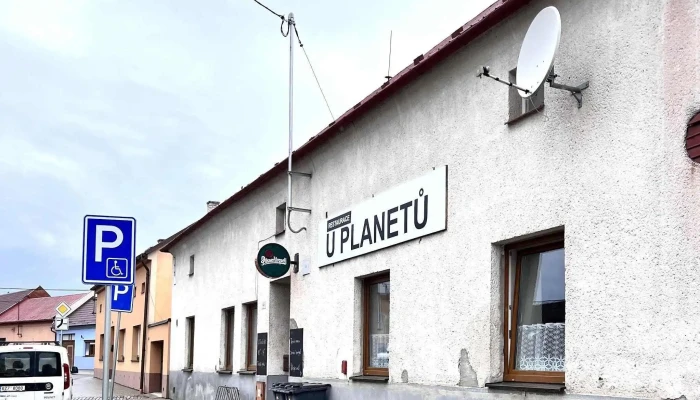 Hostinec U Planetu Hospoda - Prštné