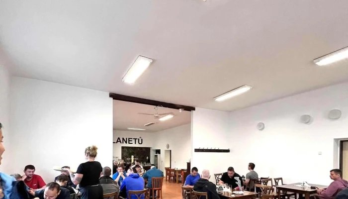 Hostinec U Planetu Prštne - Prštné
