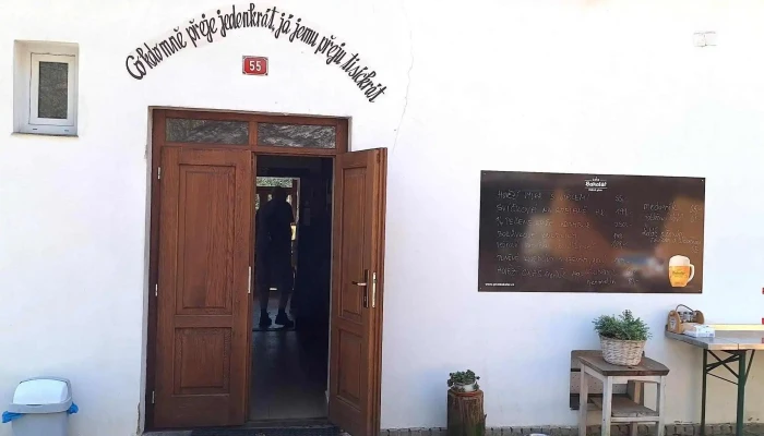 Hostinec U Rozvedcika Adresa - Nezabudice