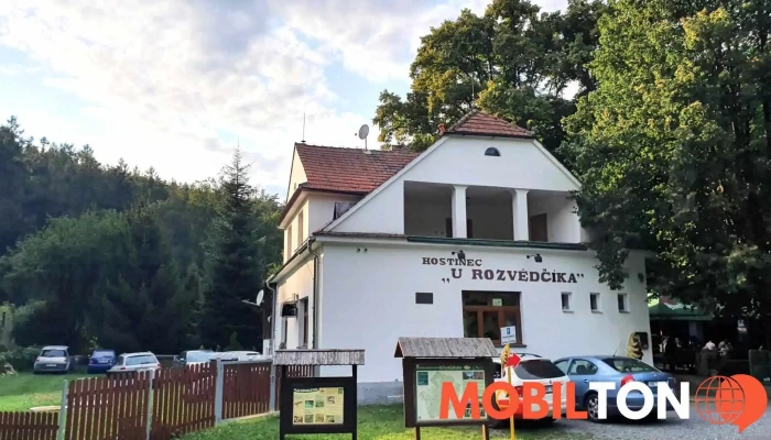 Hostinec U Rozvedcika Od Vlastnika - Nezabudice