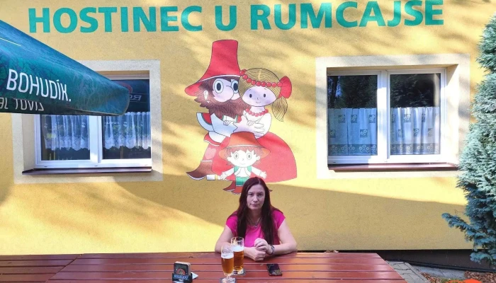 Hostinec u Rumcajse - 735 71 Dětmarovice