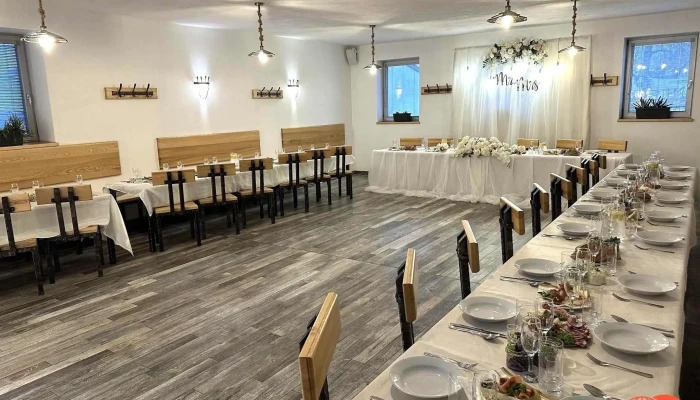 Hostinec U Rybnika Vzhled A Atmosfera - Bedrichov
