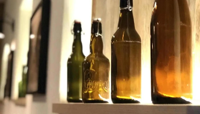 Hostinec U Rysu Jidlo A Piti - Nám. Krále Jiřího Z Poděbrad 54