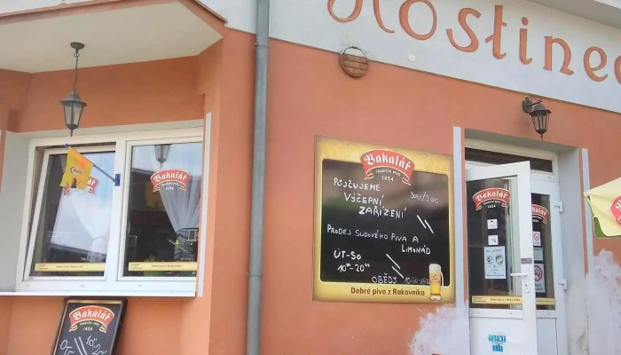 Hostinec U Simku Blizko Mě - Čistá