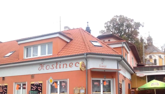 Hostinec U Simku Instagram - Čistá