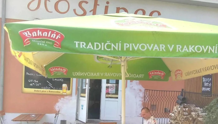 Hostinec U Simku Oblast - Čistá