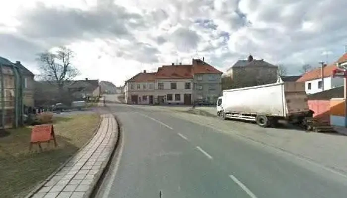 Hostinec U Simku Street View A 360deg - Čistá