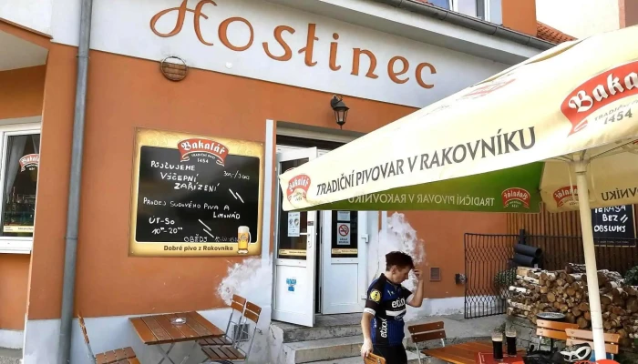 Hostinec U Simku Vse - Čistá