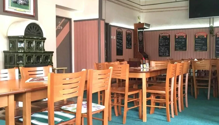Hostinec U Simku Vzhled A Atmosfera - Čistá