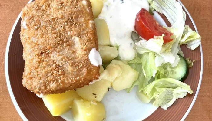 Hostinec U Simku česka Restaurace - Čistá