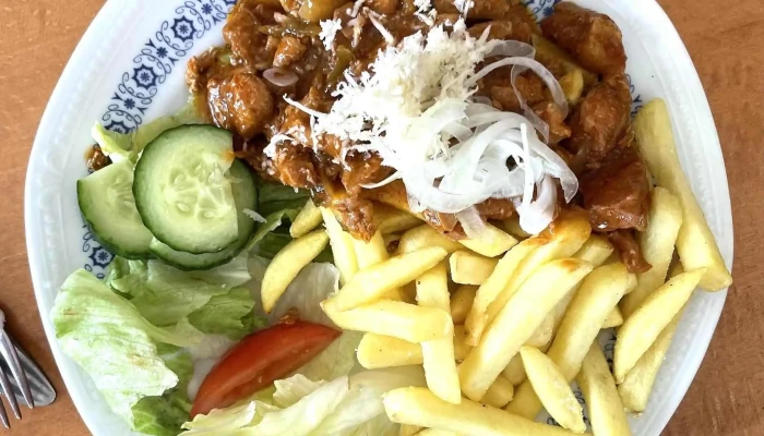Hostinec U Simku čista - Čistá