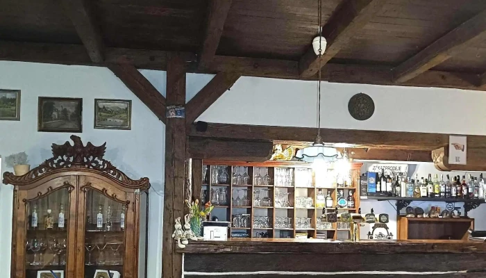 Hostinec U Skanzenu - Přerov Nad Labem