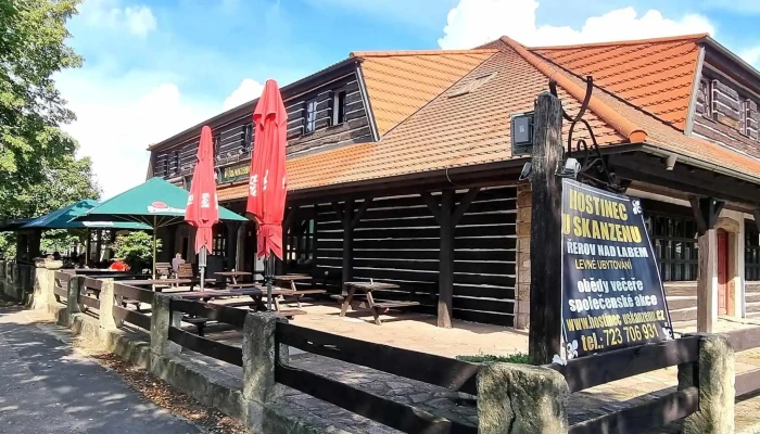 Hostinec U Skanzenu -  čislo - Přerov Nad Labem