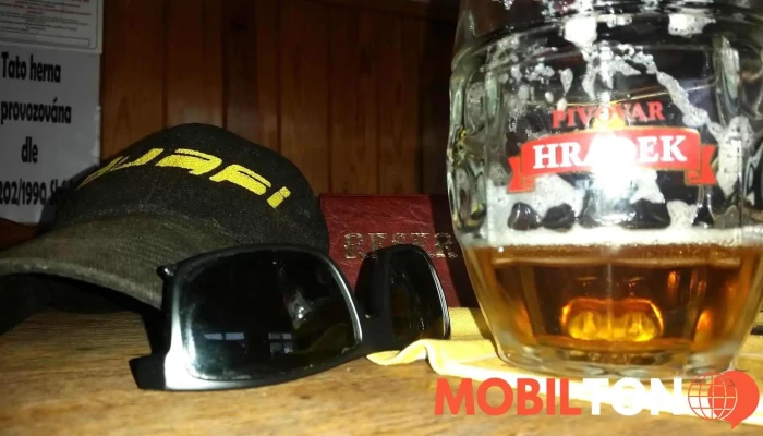 Hostinec U Talafy -  Alkoholicky Napoj - Osvobození 34