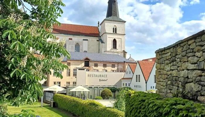 Hostinec U Černého orla - 570 01 Litomyšl