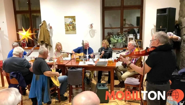 Hostinec V Holi -  Videa - Příčná 227