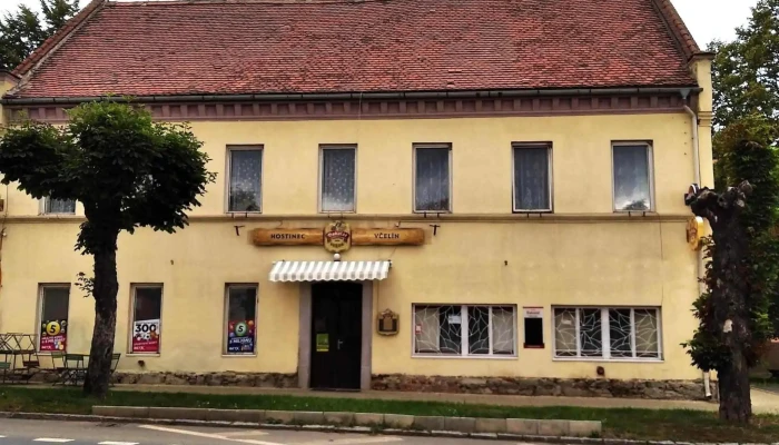 Hostinec Vcelin Hospoda - Pražská 46