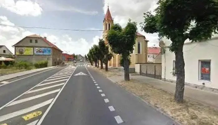 Hostinec Vcelin Street View A 360deg - Pražská 46