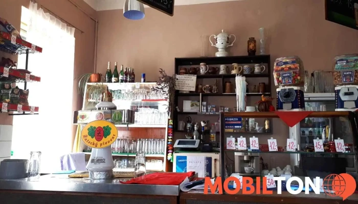 Hostinec Vcelin Vse - Pražská 46