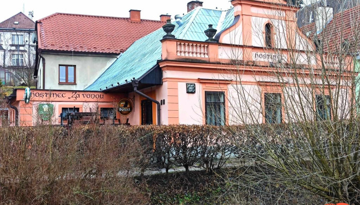 Hostinec Za Vodou - 570 01 Litomyšl-Město